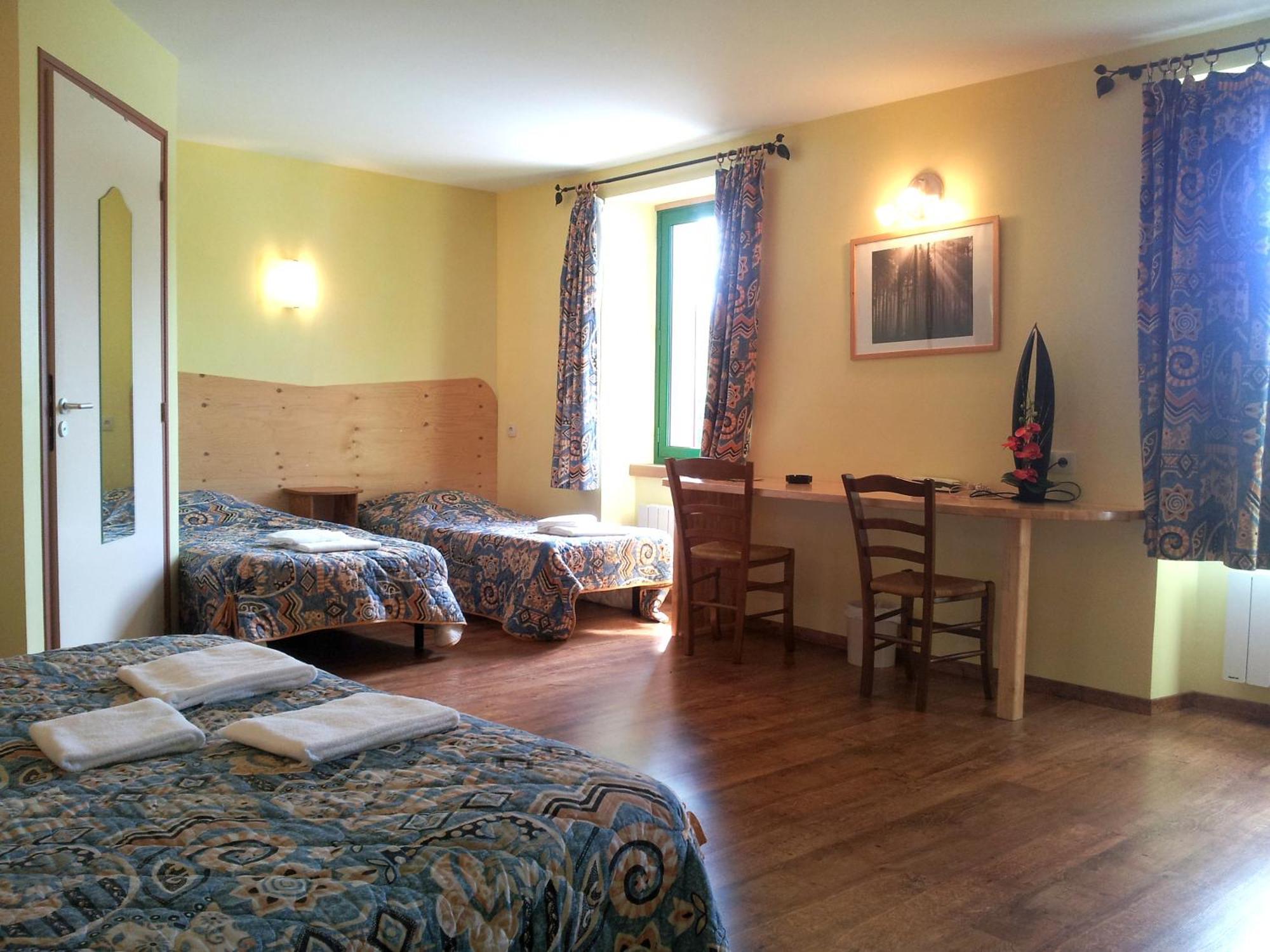 Hotel De France Chaudeyrac Esterno foto