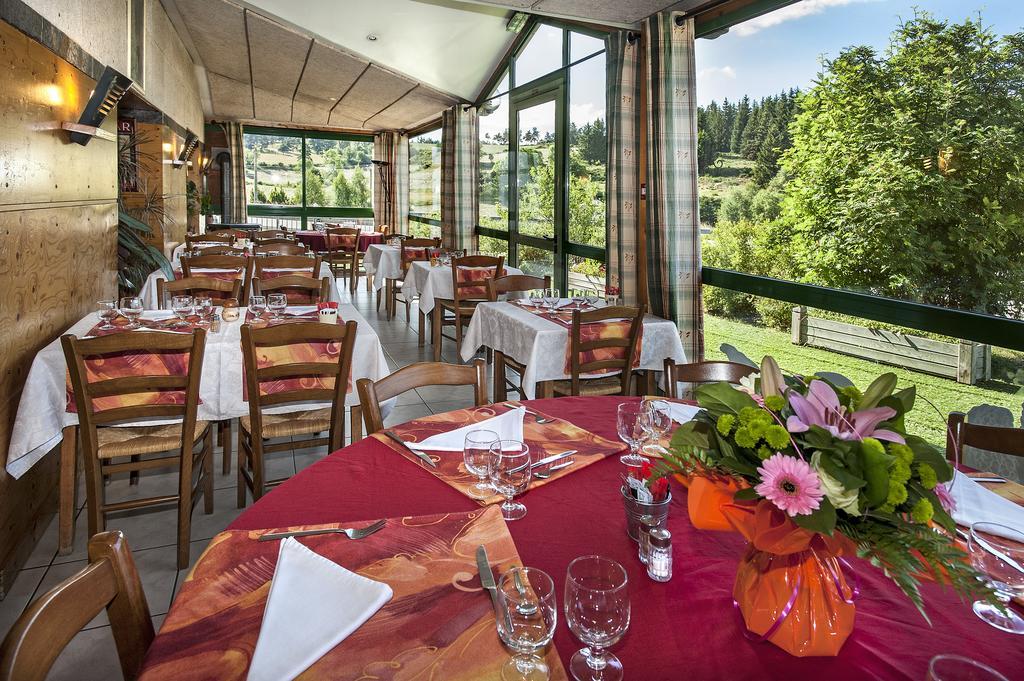 Hotel De France Chaudeyrac Esterno foto