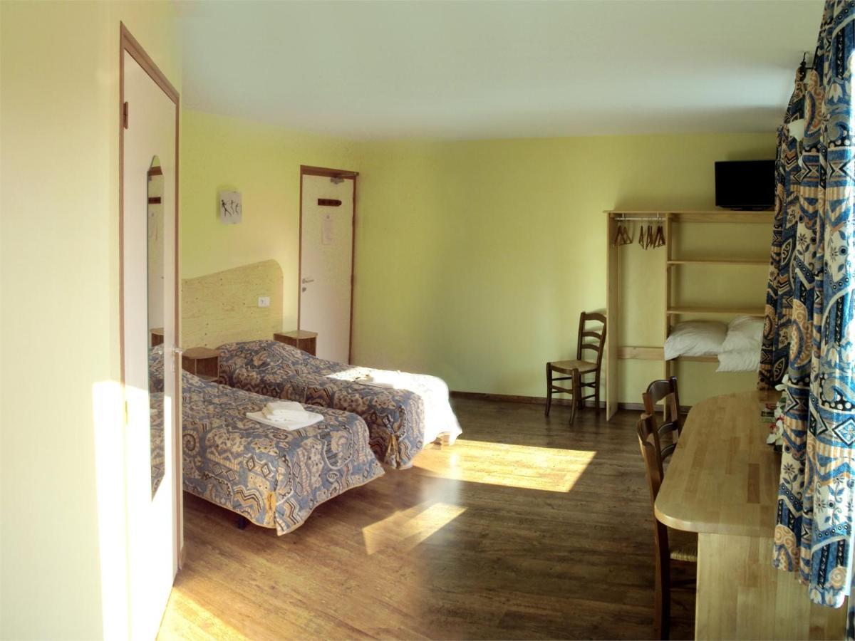 Hotel De France Chaudeyrac Camera foto